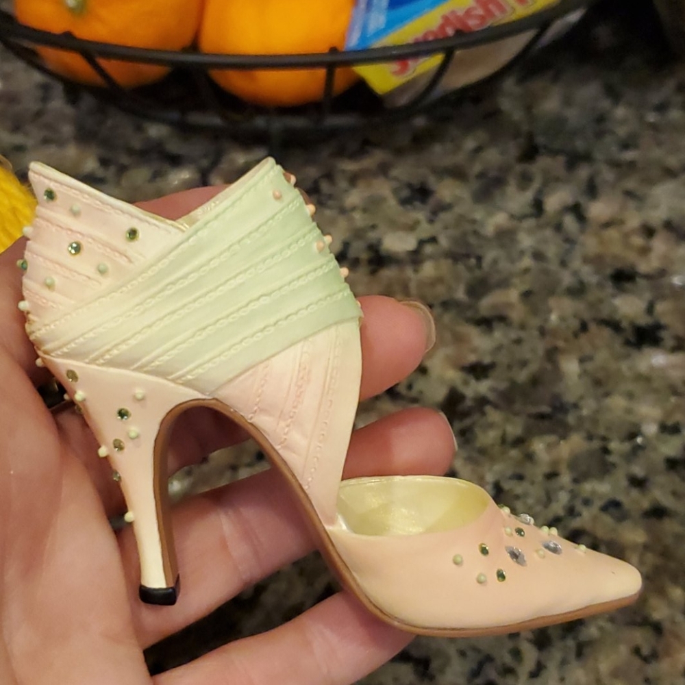 Just the right shoe  collectable